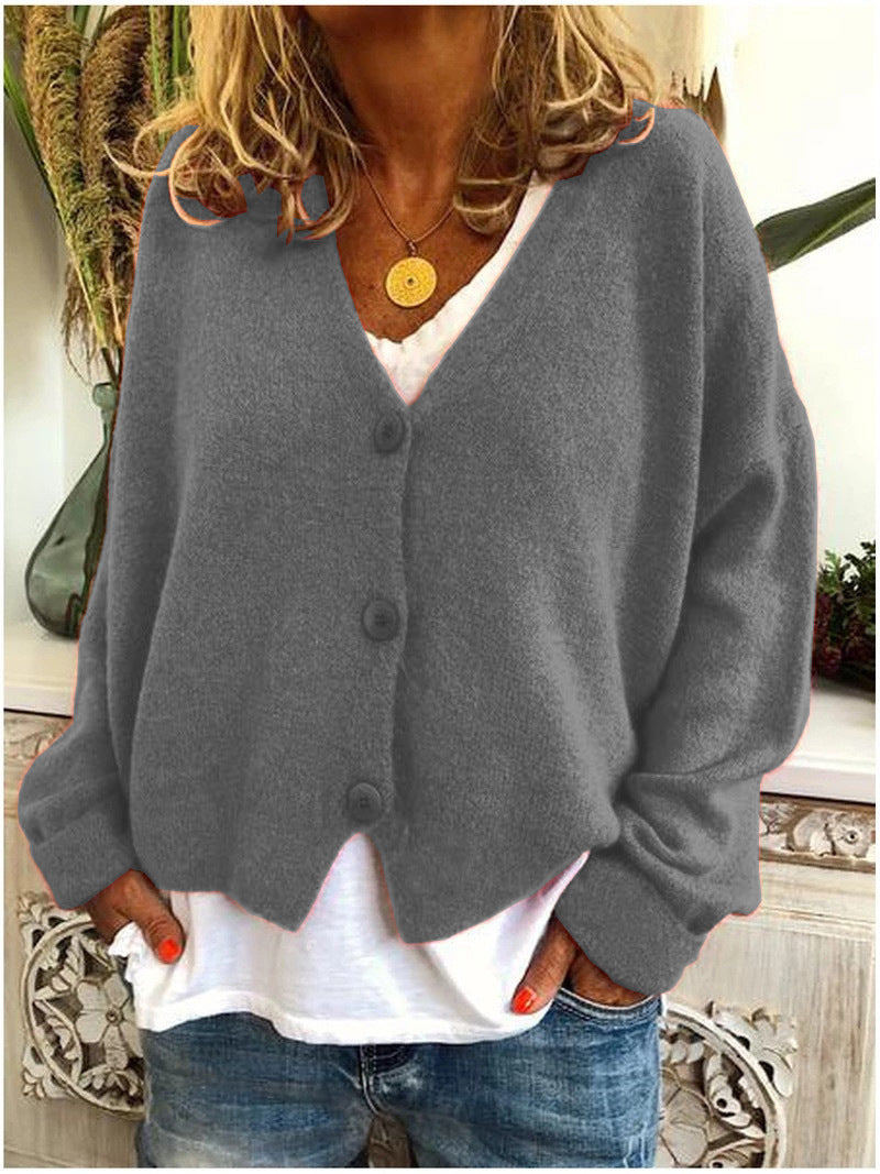 Monique - Stilfuld og Hyggelig Cardigan