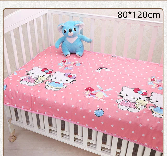 ComfyCub Baby Changingmat™ - Keep your bed dry - Exchange platform