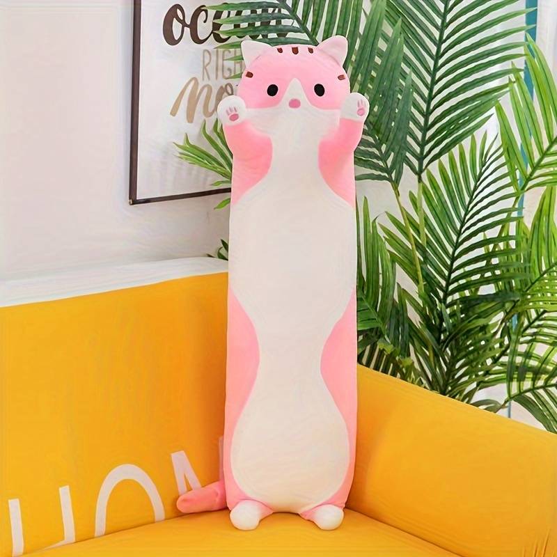 HugMew™ | Soft Cat Cuddle for Magical Relaxation