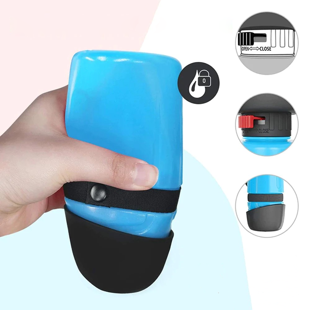 AquaPup™ | Water Bottle for Pets