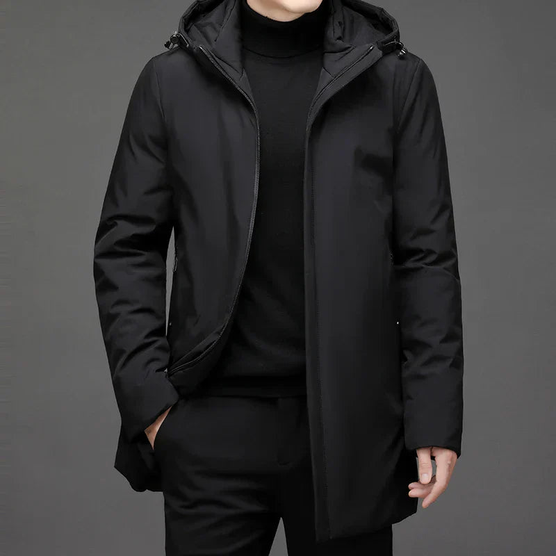 Georg – Noble Down-Filled Jacket