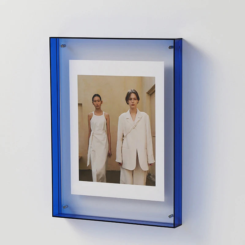 ClearView – Transparenter Bilderrahmen