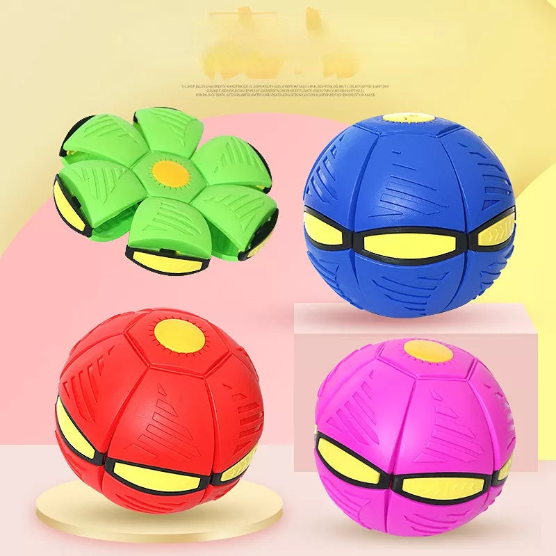 Magicball™ | Prevent Fear Through Healthy Exercise