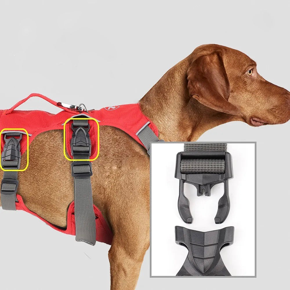 PawFlex™ | Premium No Pull Reflekterende Sele