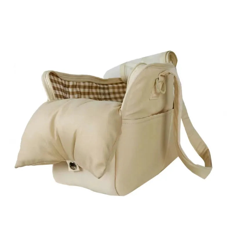 Fluffy TravelBag™ | For Dogs and Cats