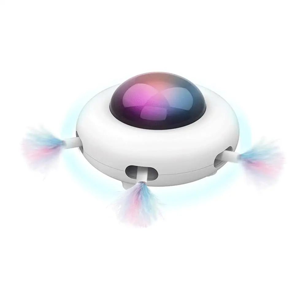 PurrFly™ | Cheerful and Active Toy