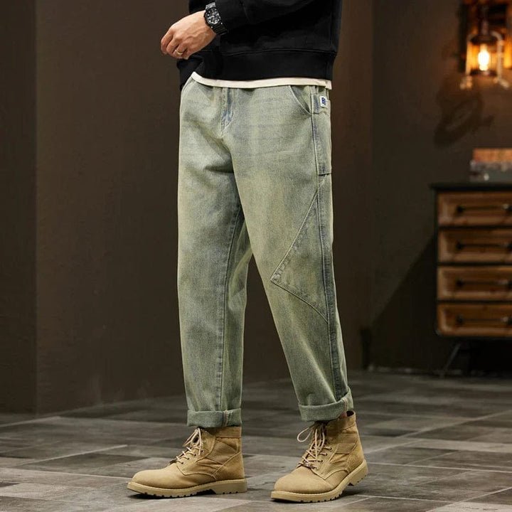 Carsten - Relaxed Casual Retro Jeans