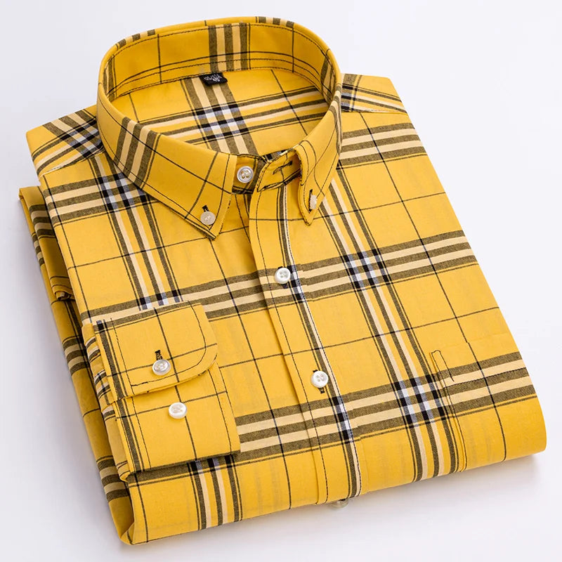Alexandru - Classic Check Shirt