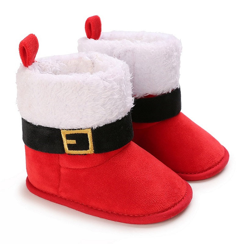 Mini Fashion™ - Weihnachtskinderschuhe