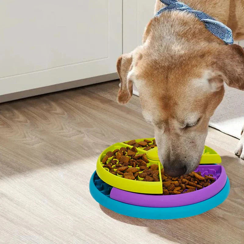 SlowFeedie™ | Playful Feeding for Slower and Healthier Eating