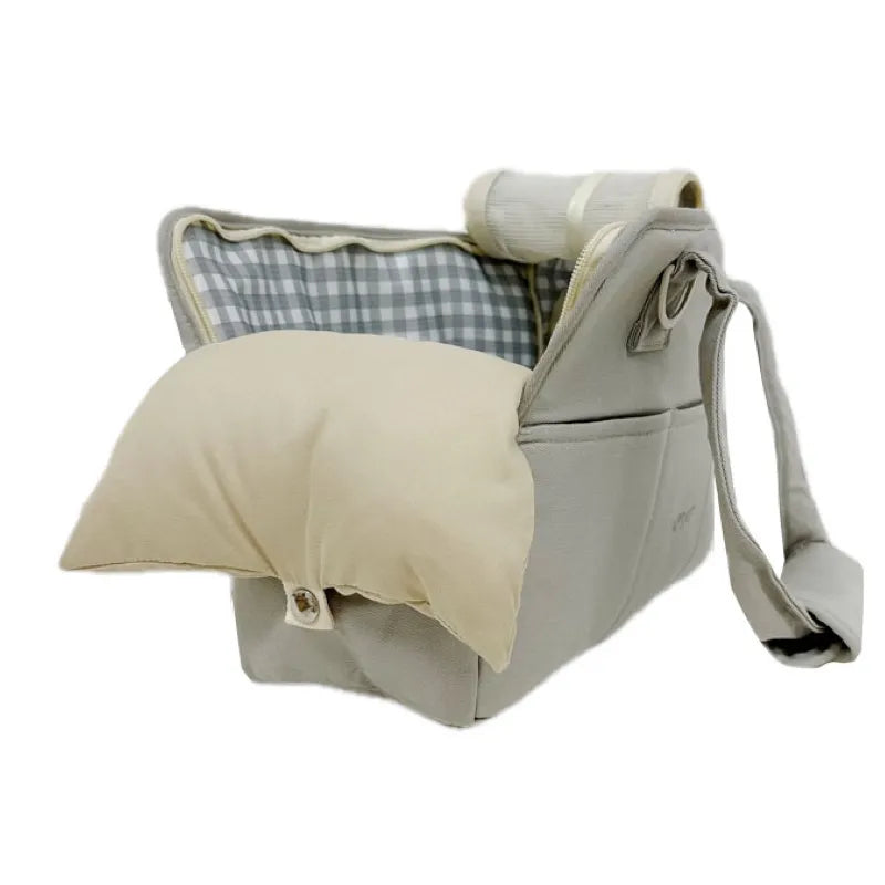 Fluffy TravelBag™ | For Dogs and Cats