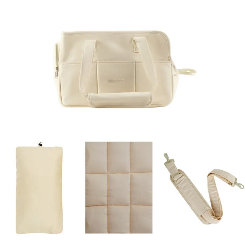 Fluffy TravelBag™ | For Dogs and Cats