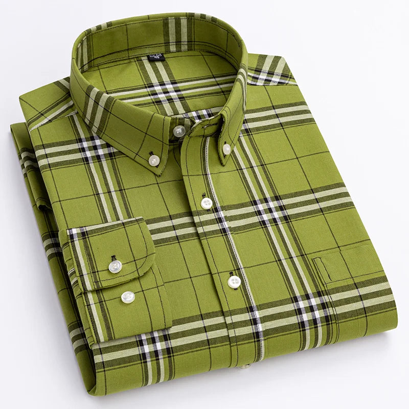 Alexandru - Classic Check Shirt