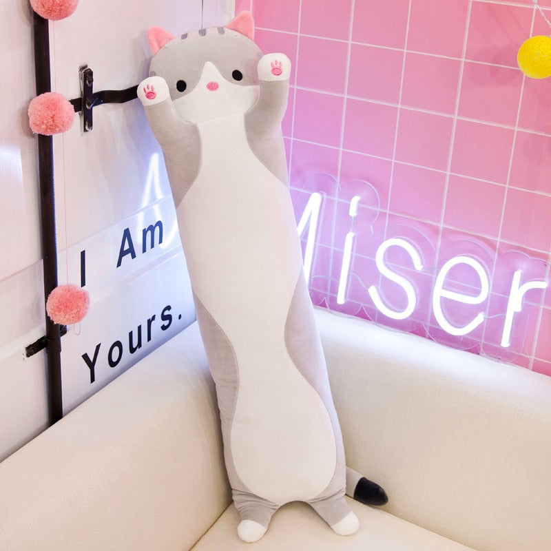 HugMew™ | Soft Cat Cuddle for Magical Relaxation