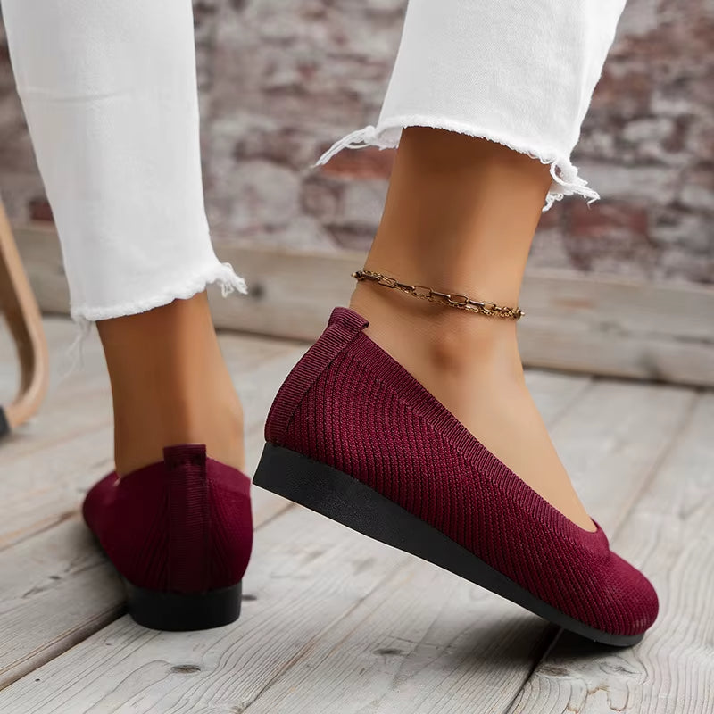 Melania - Atmungsaktive Rutschfeste Schuhe