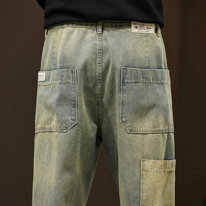Carsten - Relaxed Casual Retro Jeans