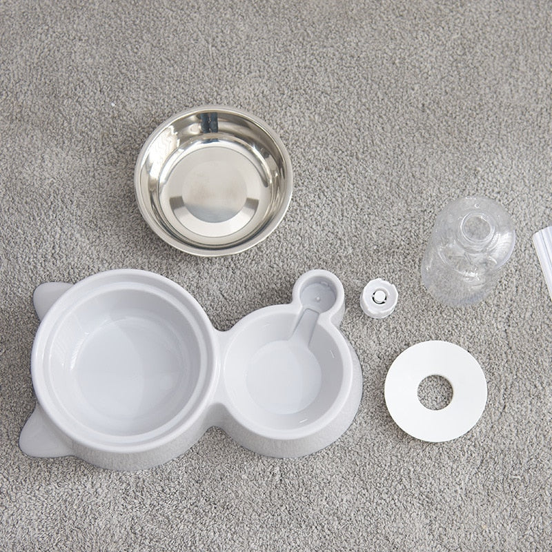 Munch and Sip Set™ | Easily Hydrate and Nourish Your Pet