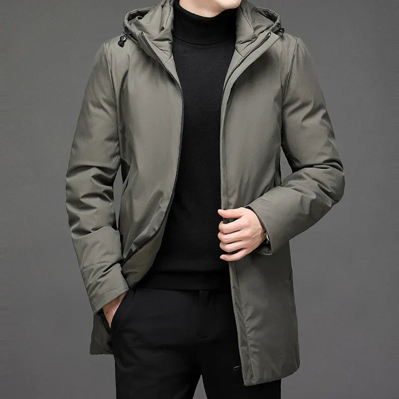 Georg – Noble Down-Filled Jacket