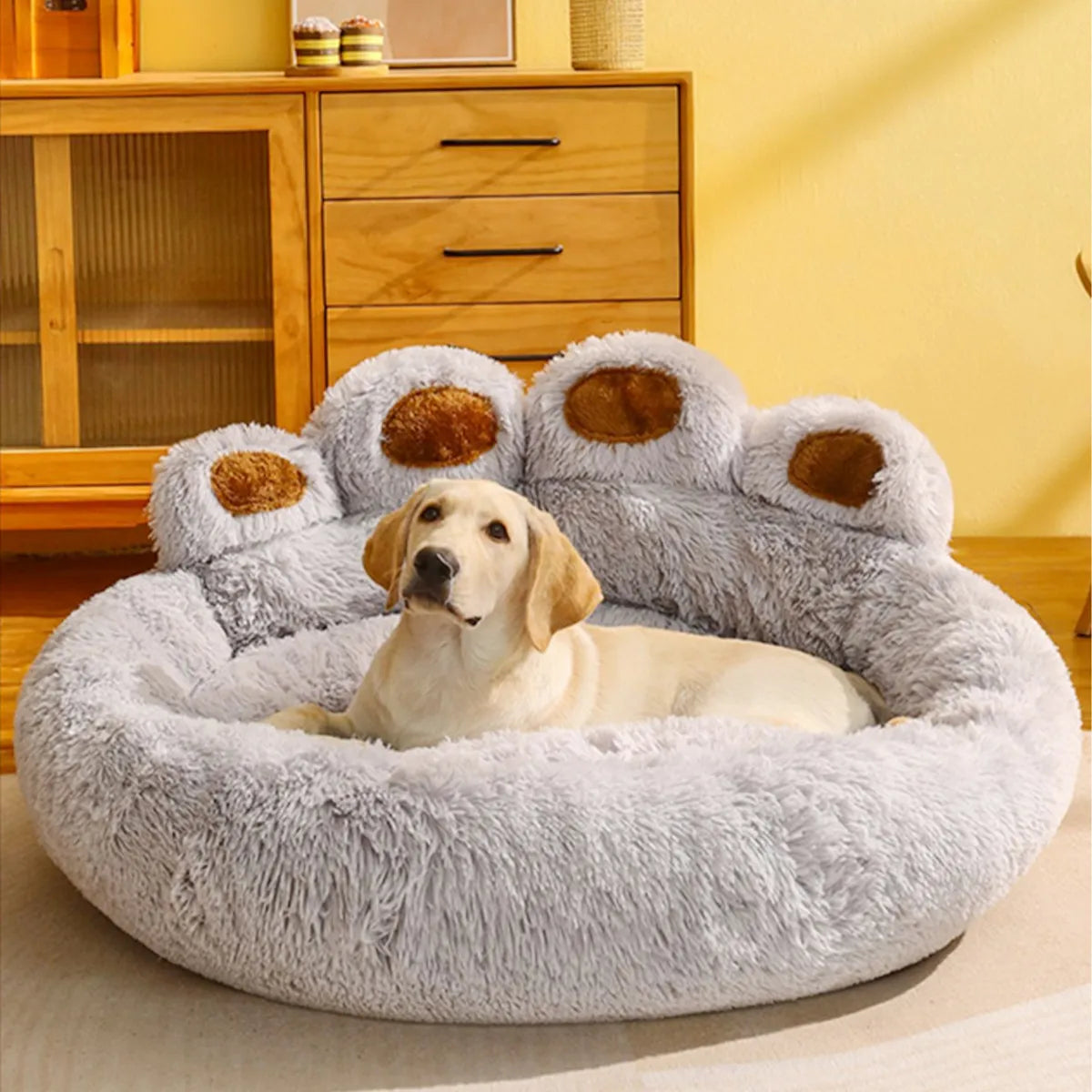 PawSnooze™ | Ensures Peace and Less Damage at Home