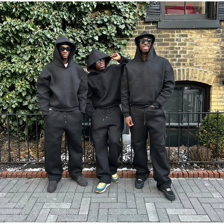Bartolomeo – Comfortable Tracksuit