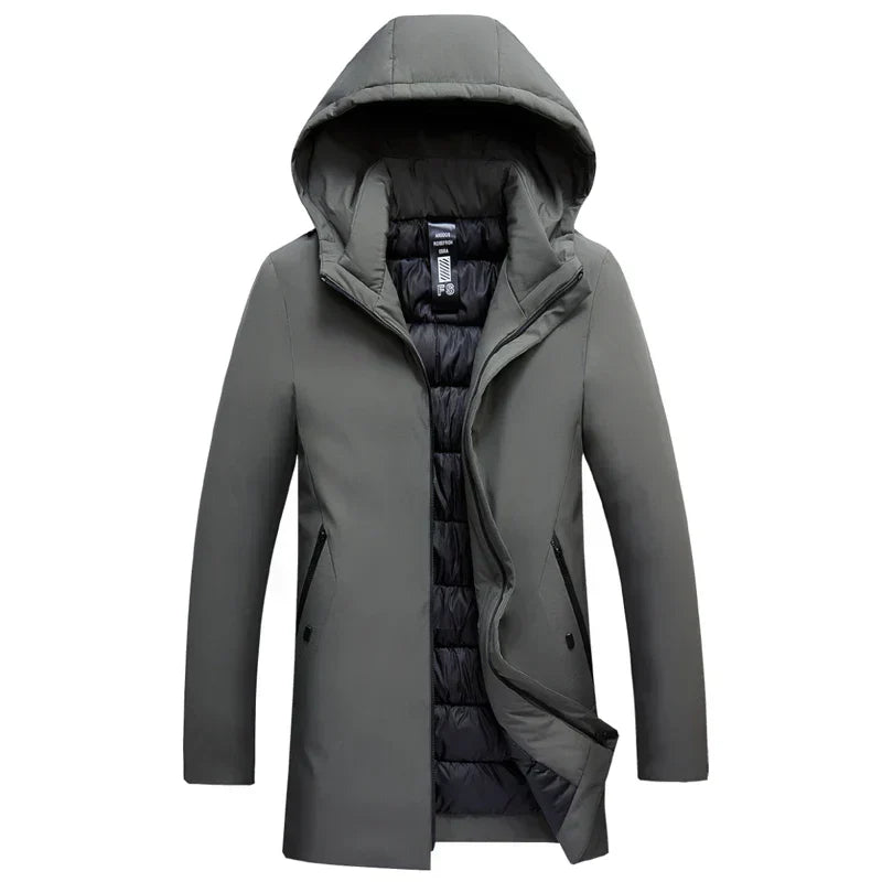 Georg – Noble Down-Filled Jacket