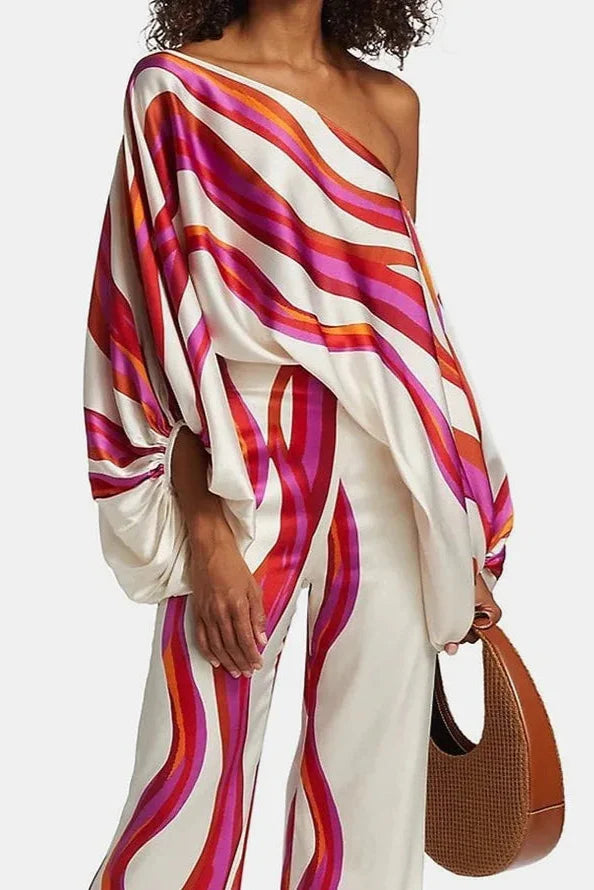 Florine - Casual Luxury Set