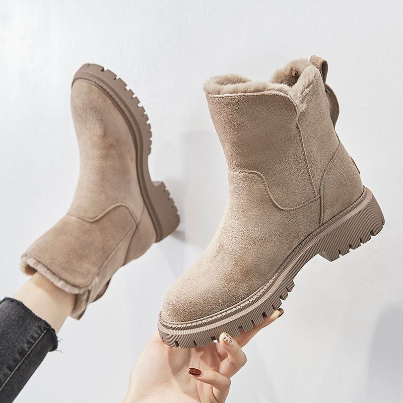 Adelheid – Comfortable Ankle Boots
