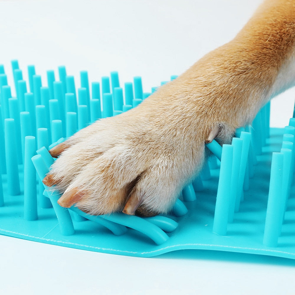 PawsPal™ | Never stress over dirty paws in the house again