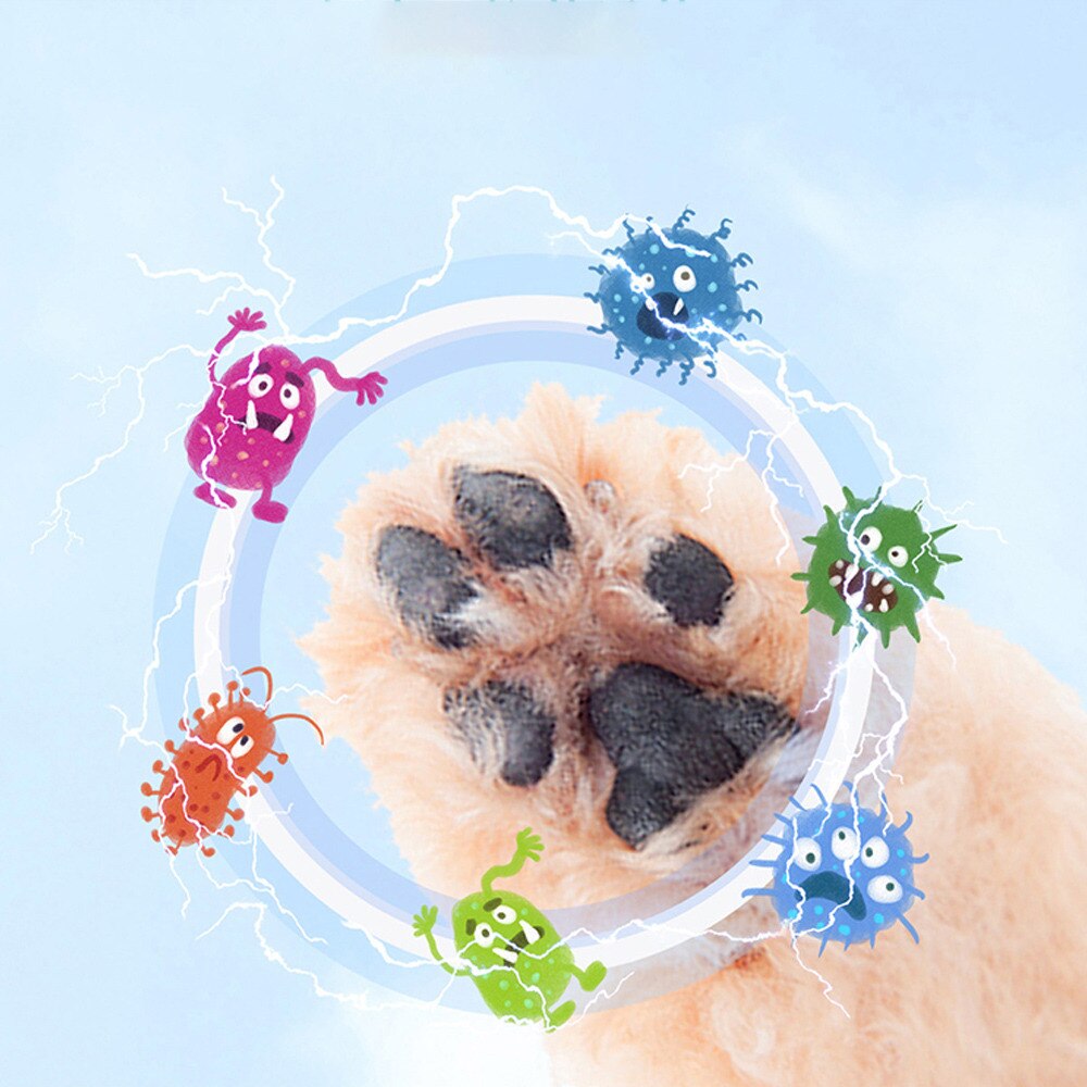 PawsPal™ | Never stress over dirty paws in the house again