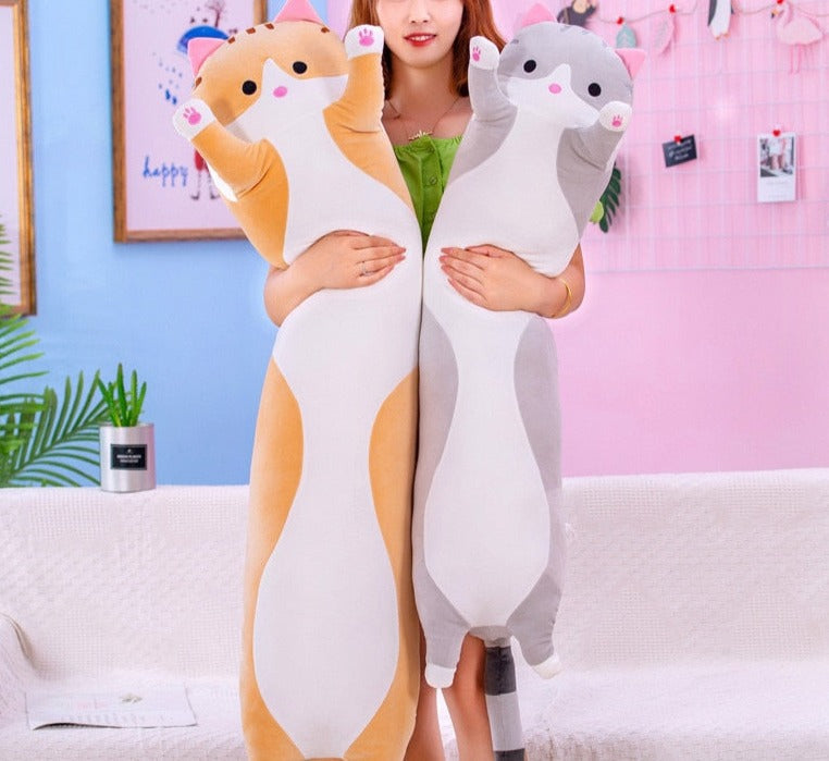 HugMew™ | Soft Cat Cuddle for Magical Relaxation