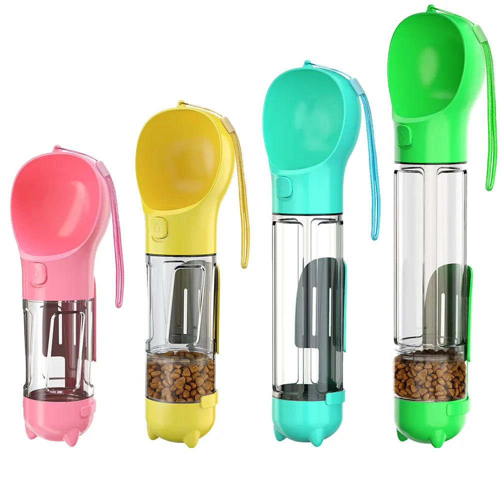GoHydrate™ | Everything your dog needs in one bottle