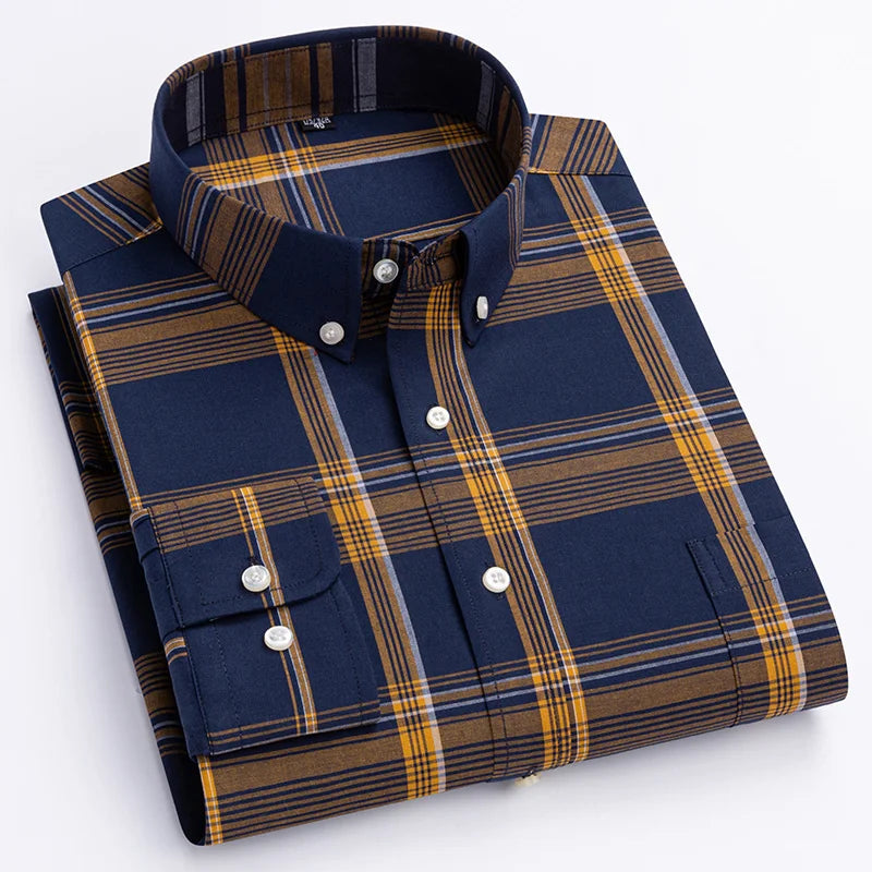 Alexandru - Classic Check Shirt