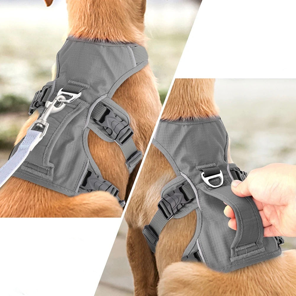 PawFlex™ | Premium No Pull Reflekterende Sele