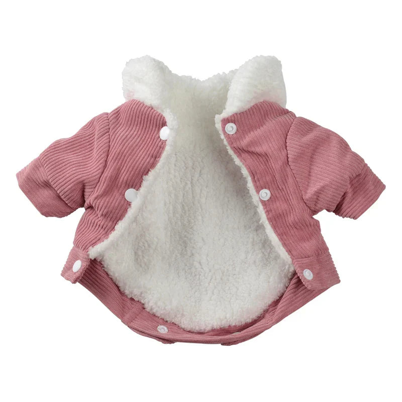 Hiffy™ | Fashionable coat protects against cold and discomfort