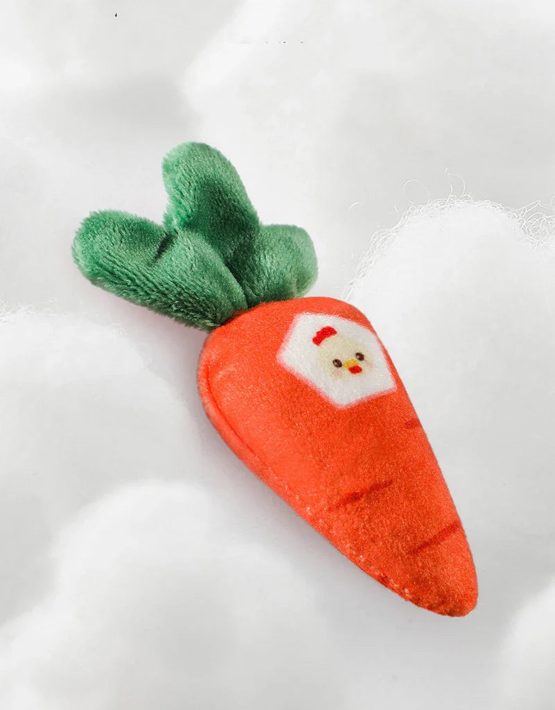 Plush Gulerod Matchende Spil