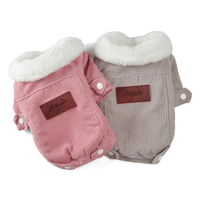 Hiffy™ | Fashionable coat protects against cold and discomfort