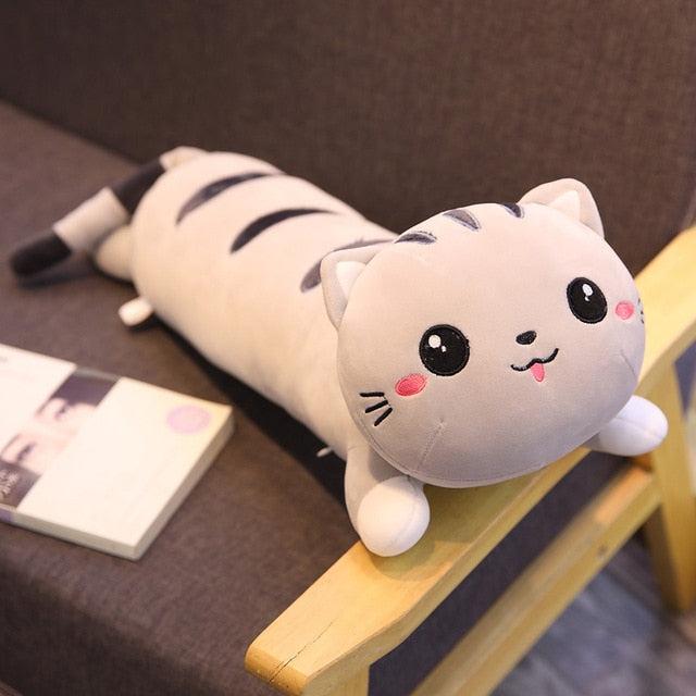 HugMew™ | Soft Cat Cuddle for Magical Relaxation