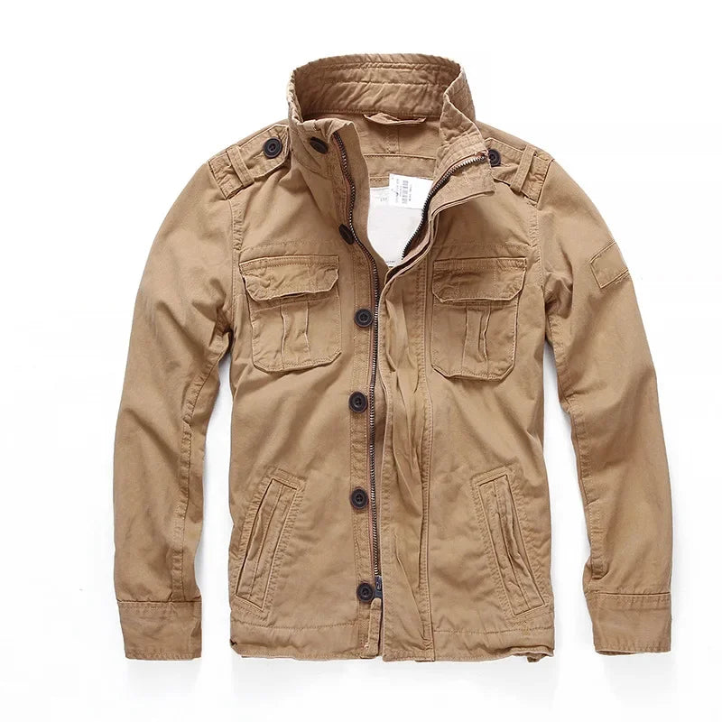 Edmond - Cargo Jacket