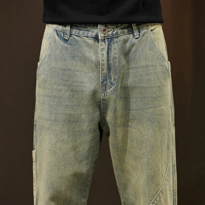 Carsten - Relaxed Casual Retro Jeans