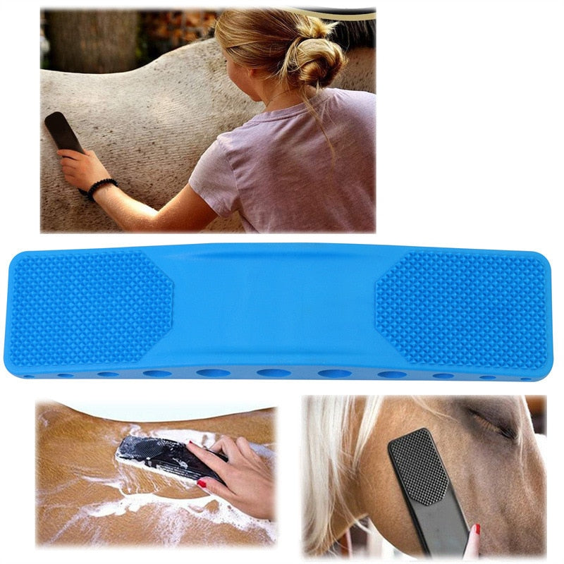 HaloHorse™ | 6-In-1 Horse Brush
