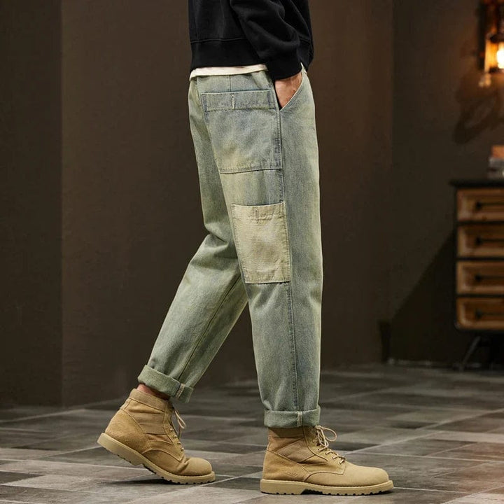 Carsten - Relaxed Casual Retro Jeans