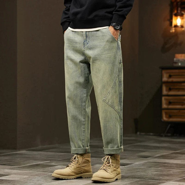 Carsten - Relaxed Casual Retro Jeans