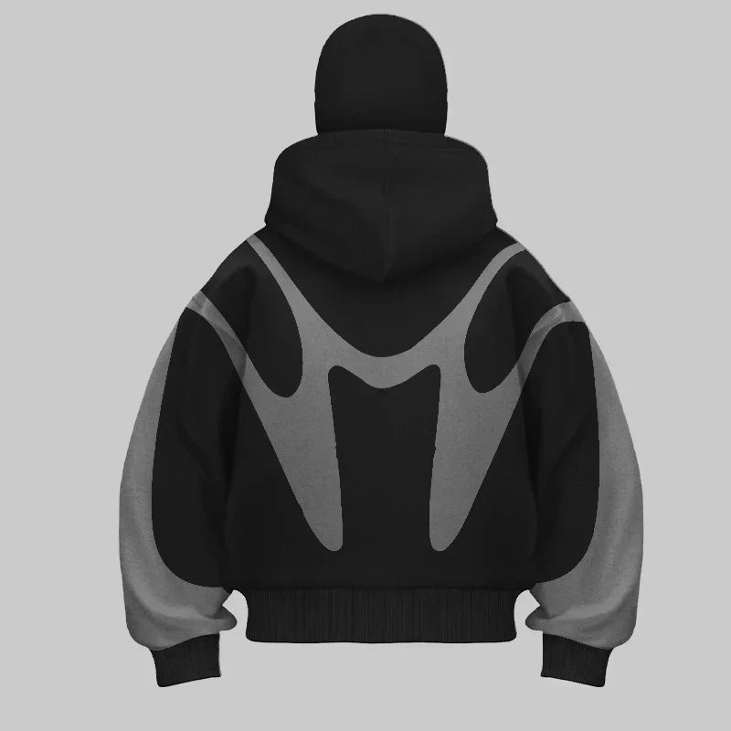 Orlandus - Eklipse Balaclava Hoodie