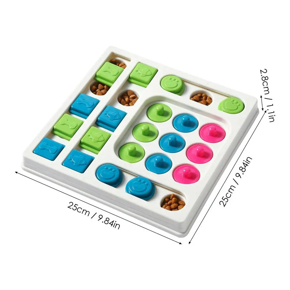 IntelliSnacks™ | Enhances Your Pet's Brain with Snacks
