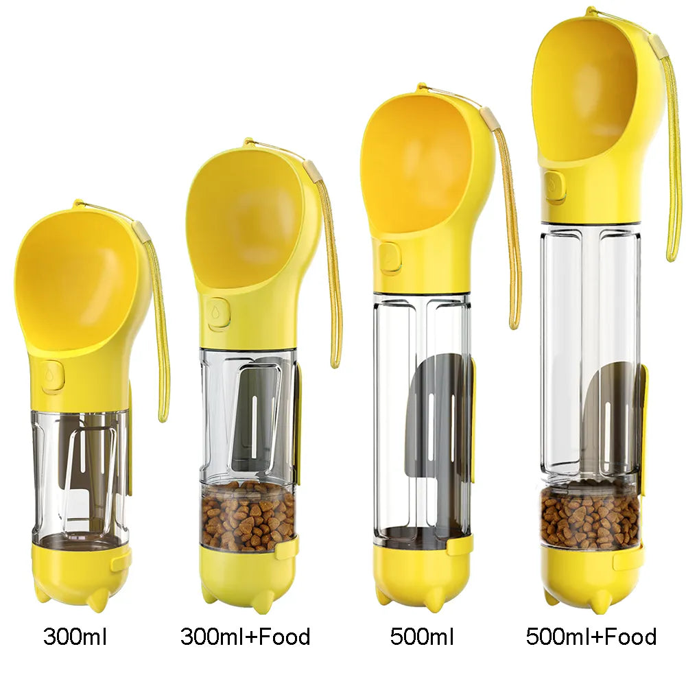 GoHydrate™ | Everything your dog needs in one bottle