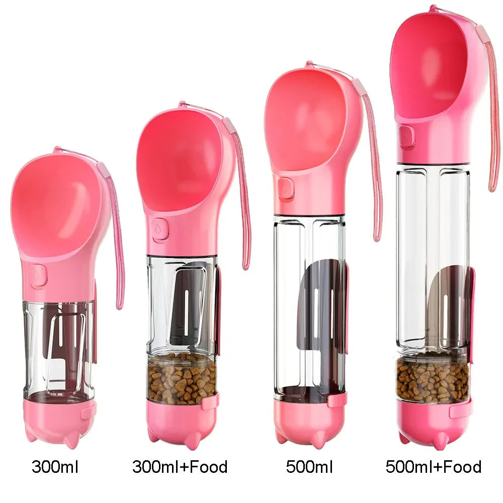 GoHydrate™ | Everything your dog needs in one bottle