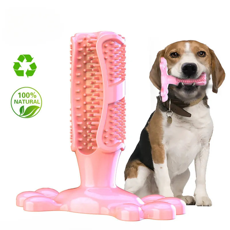 BrushPup™ | Sparkling Dog Dental Care in One Toy