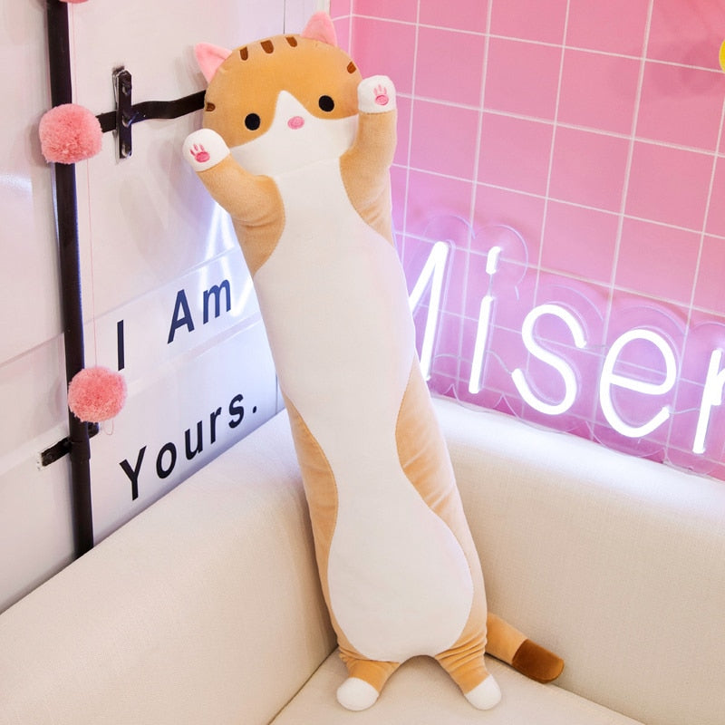 HugMew™ | Soft Cat Cuddle for Magical Relaxation