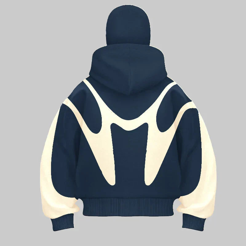 Orlandus - Eklipse Balaclava Hoodie