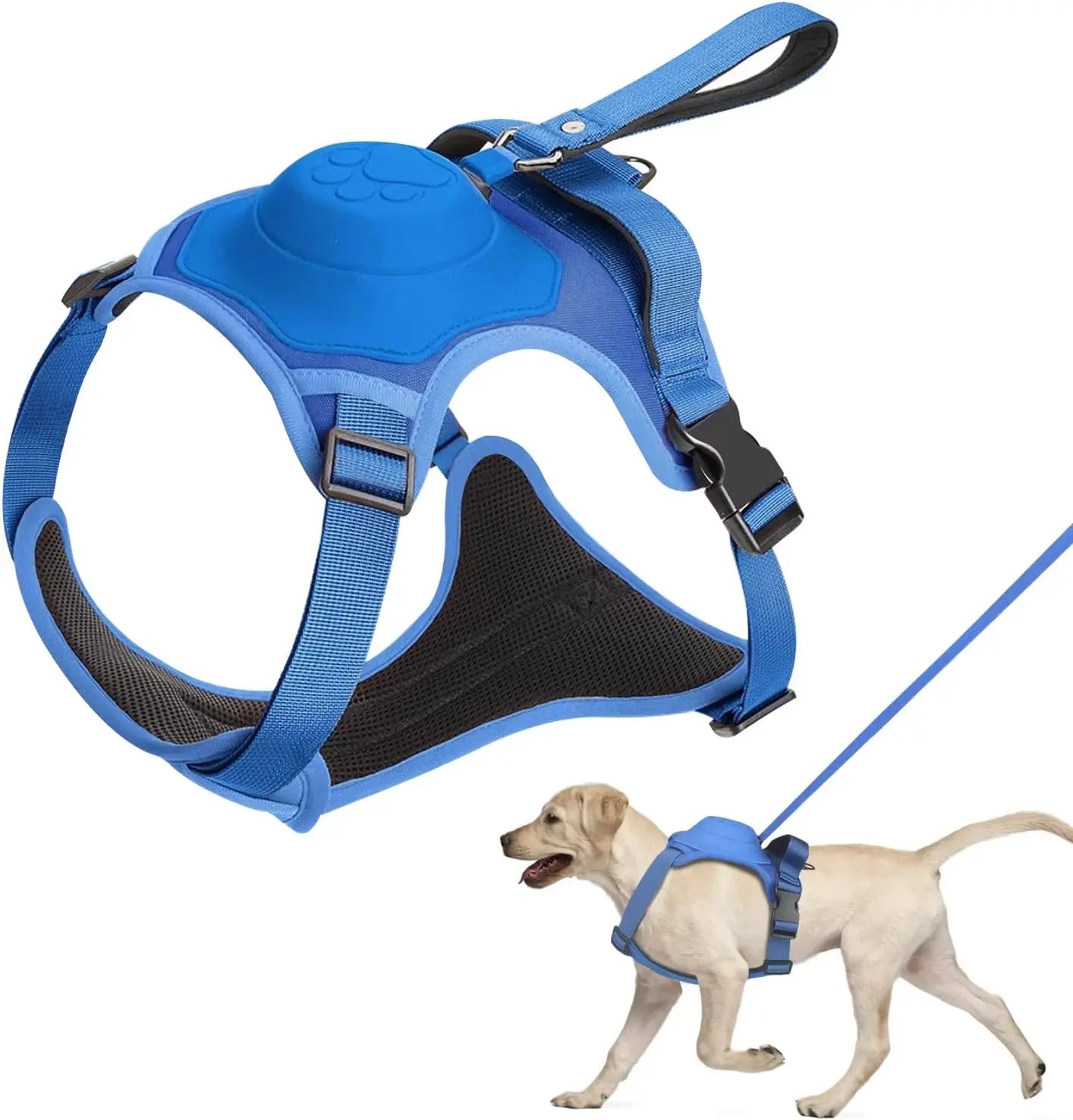 SmartWalk™ | No more stress from pulling dogs
